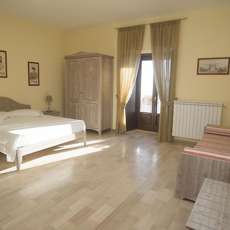 L'Antico Monastero Bed and Breakfast Sant'Agata di Puglia Eksteriør billede