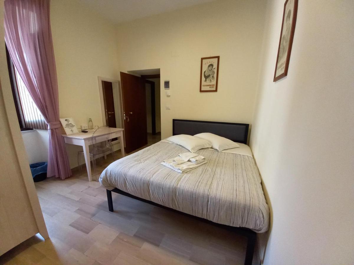 L'Antico Monastero Bed and Breakfast Sant'Agata di Puglia Eksteriør billede