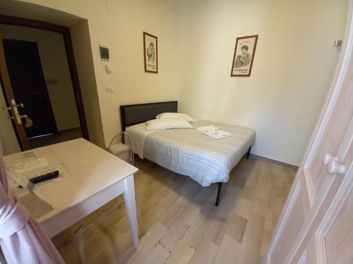 L'Antico Monastero Bed and Breakfast Sant'Agata di Puglia Eksteriør billede