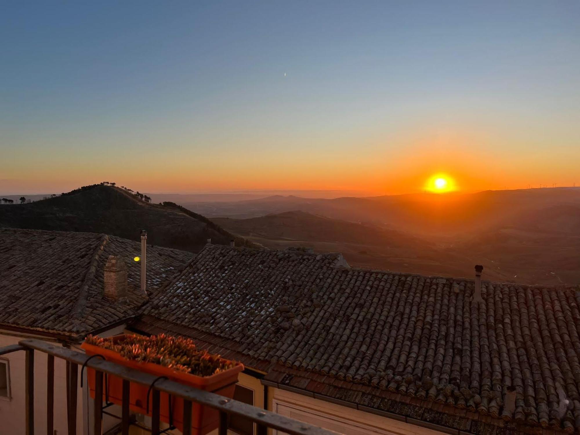 L'Antico Monastero Bed and Breakfast Sant'Agata di Puglia Eksteriør billede