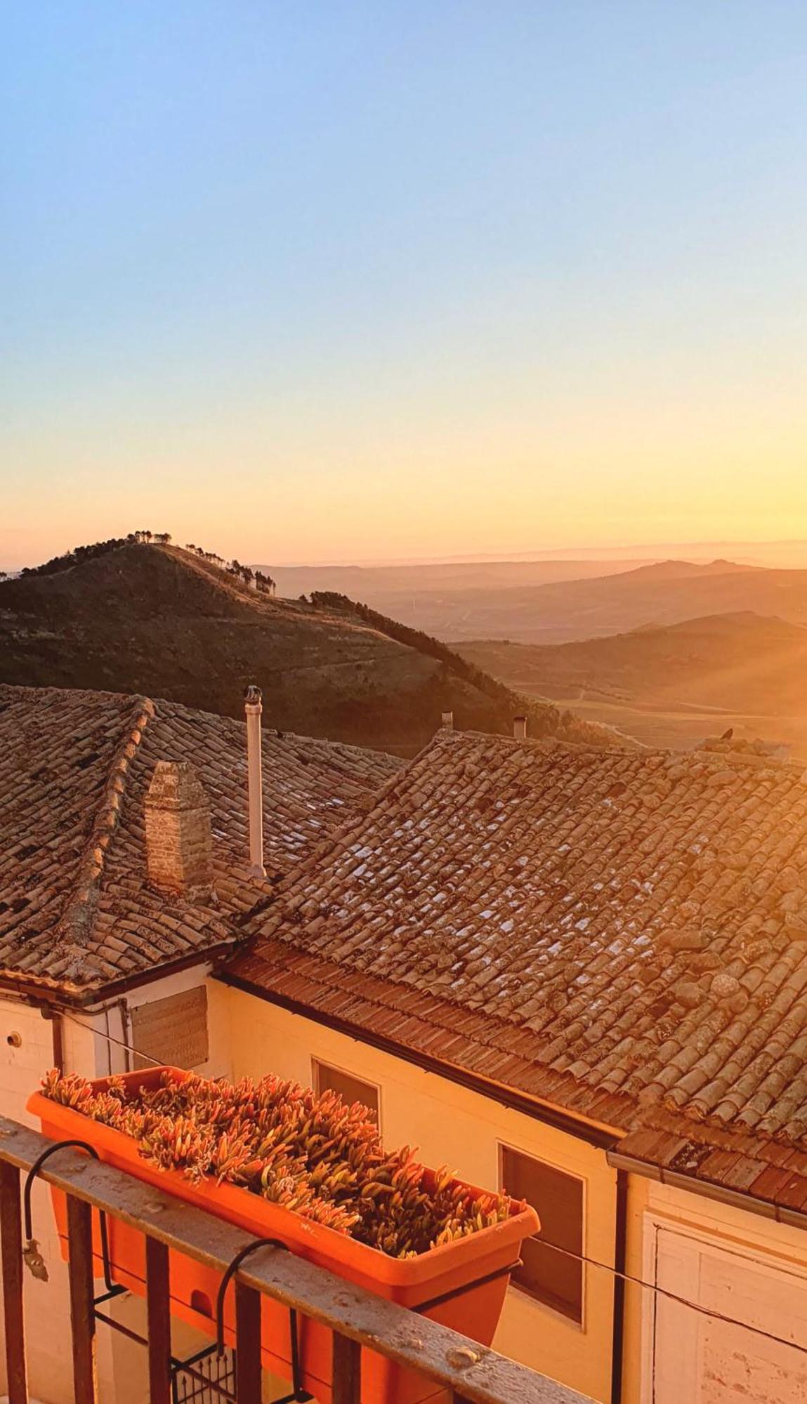 L'Antico Monastero Bed and Breakfast Sant'Agata di Puglia Eksteriør billede