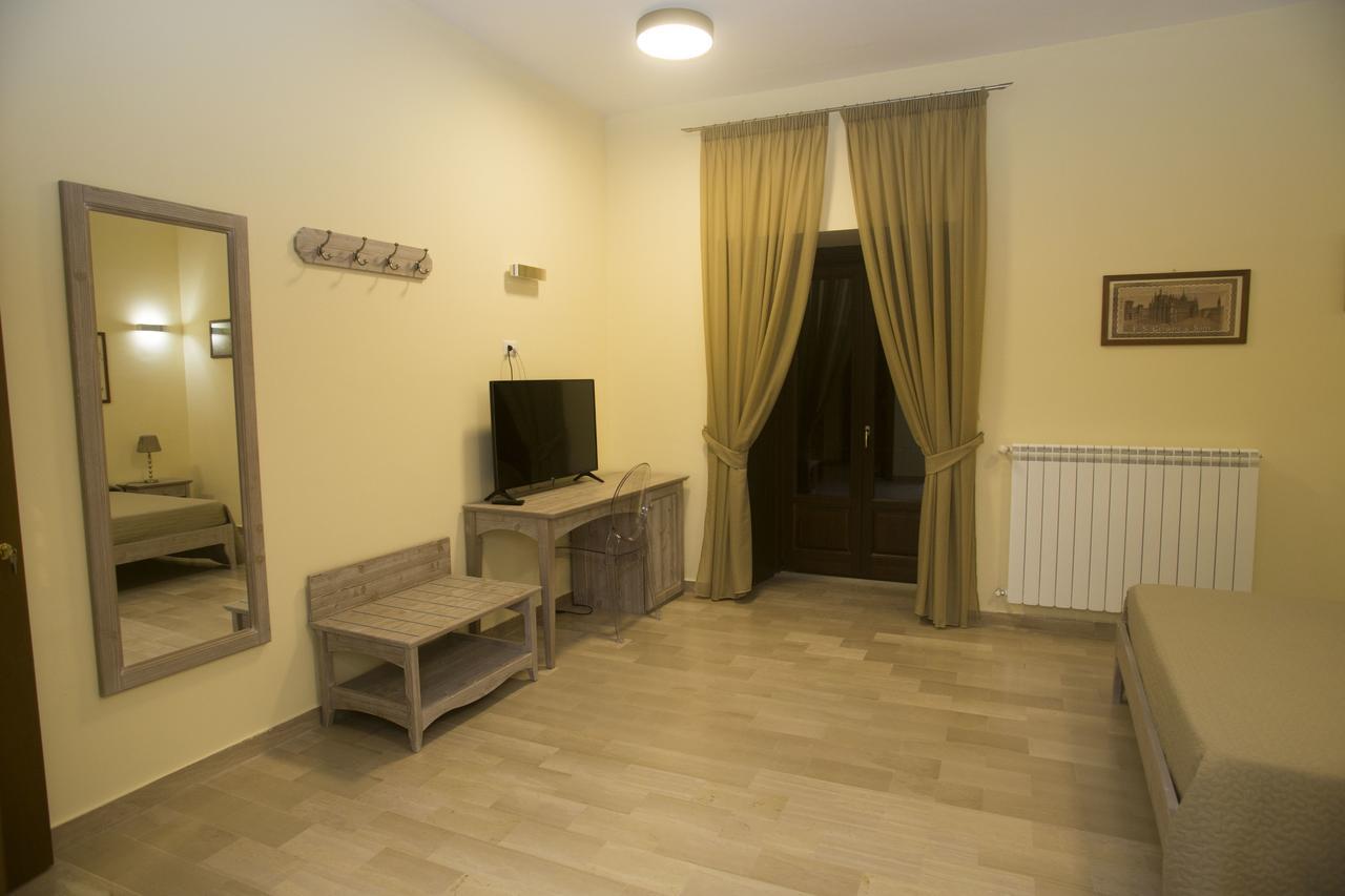 L'Antico Monastero Bed and Breakfast Sant'Agata di Puglia Eksteriør billede