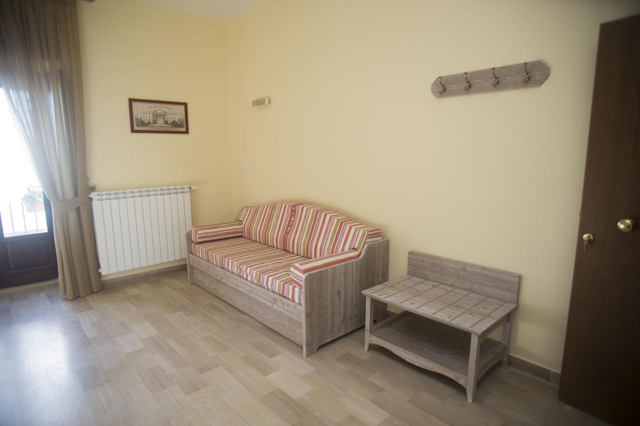 L'Antico Monastero Bed and Breakfast Sant'Agata di Puglia Eksteriør billede