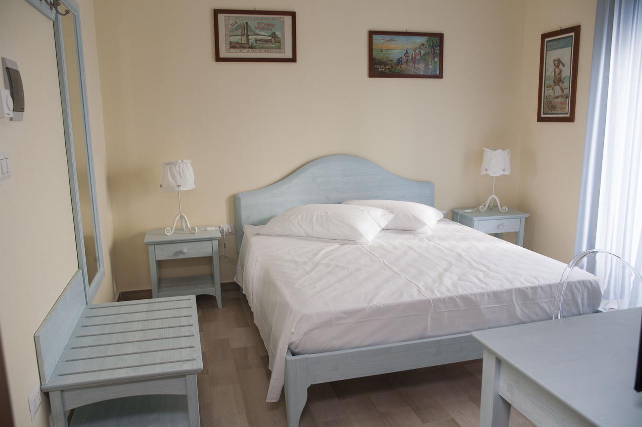 L'Antico Monastero Bed and Breakfast Sant'Agata di Puglia Eksteriør billede
