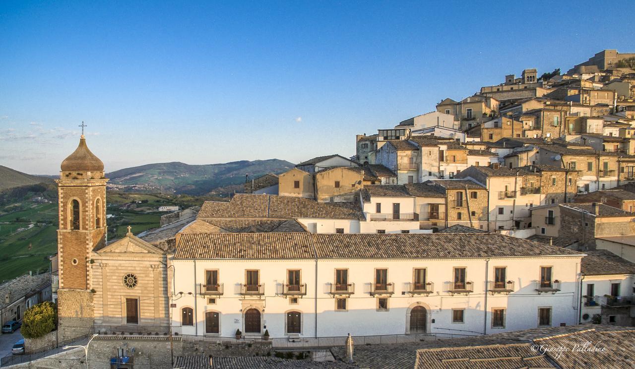 L'Antico Monastero Bed and Breakfast Sant'Agata di Puglia Eksteriør billede