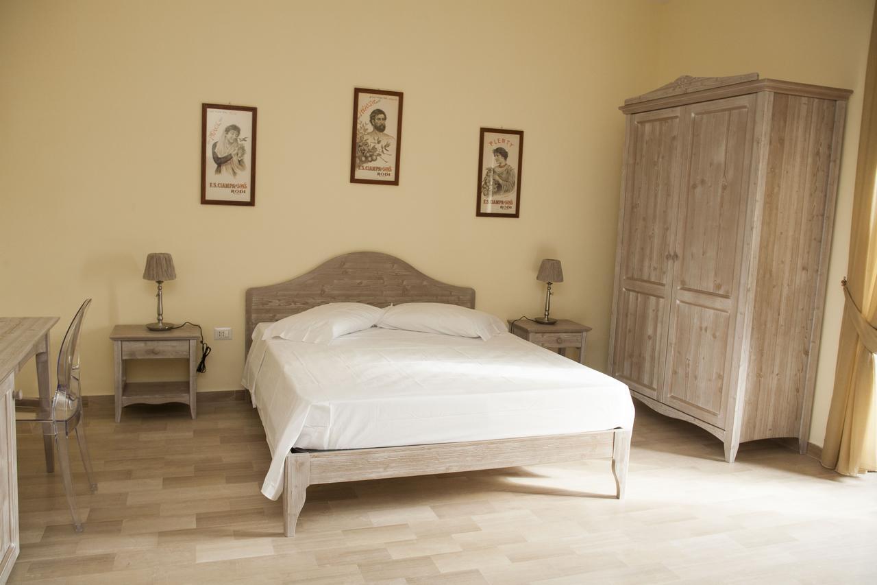 L'Antico Monastero Bed and Breakfast Sant'Agata di Puglia Eksteriør billede