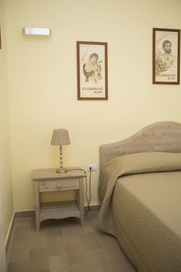L'Antico Monastero Bed and Breakfast Sant'Agata di Puglia Eksteriør billede