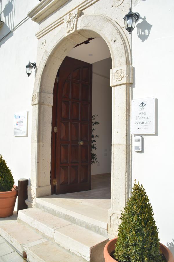 L'Antico Monastero Bed and Breakfast Sant'Agata di Puglia Eksteriør billede