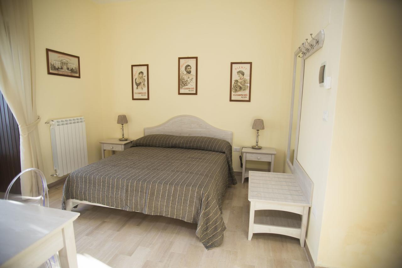 L'Antico Monastero Bed and Breakfast Sant'Agata di Puglia Eksteriør billede