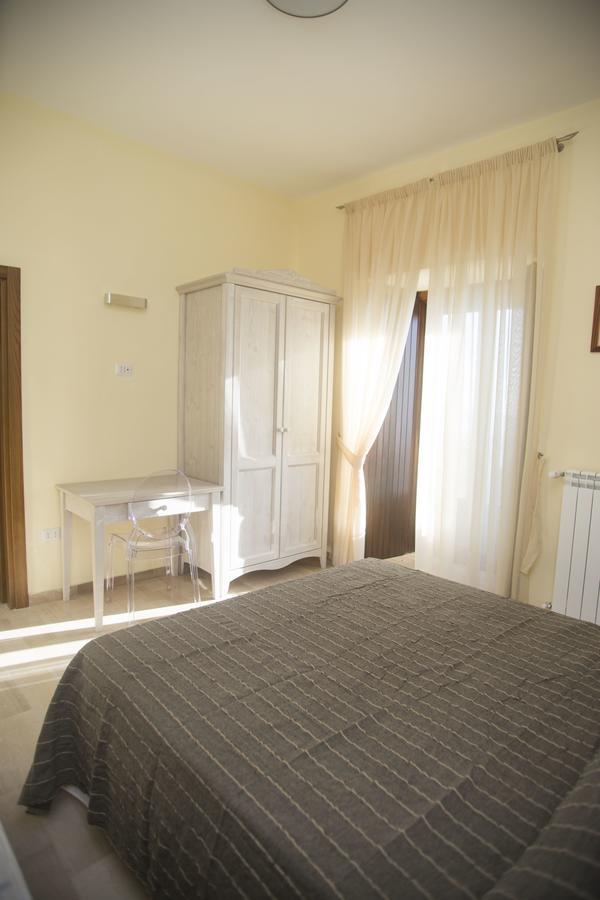 L'Antico Monastero Bed and Breakfast Sant'Agata di Puglia Eksteriør billede