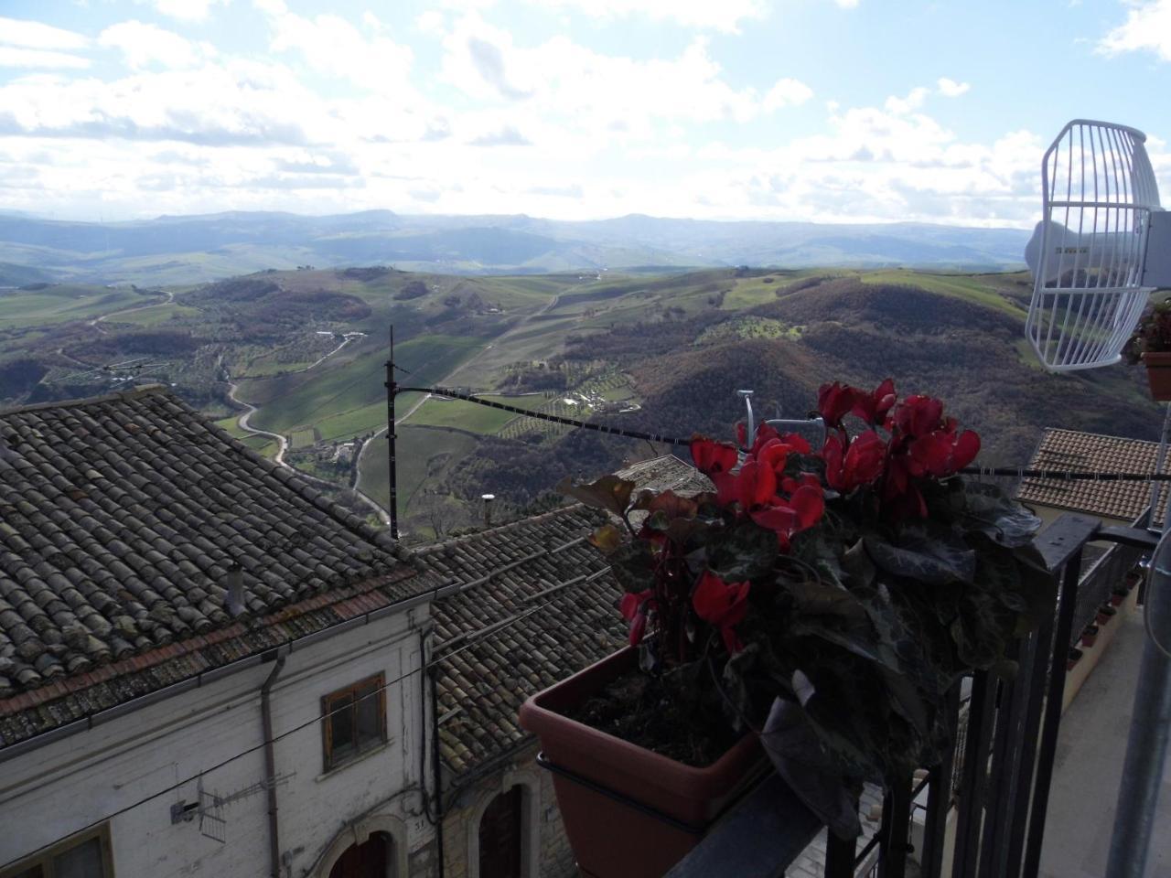 L'Antico Monastero Bed and Breakfast Sant'Agata di Puglia Eksteriør billede