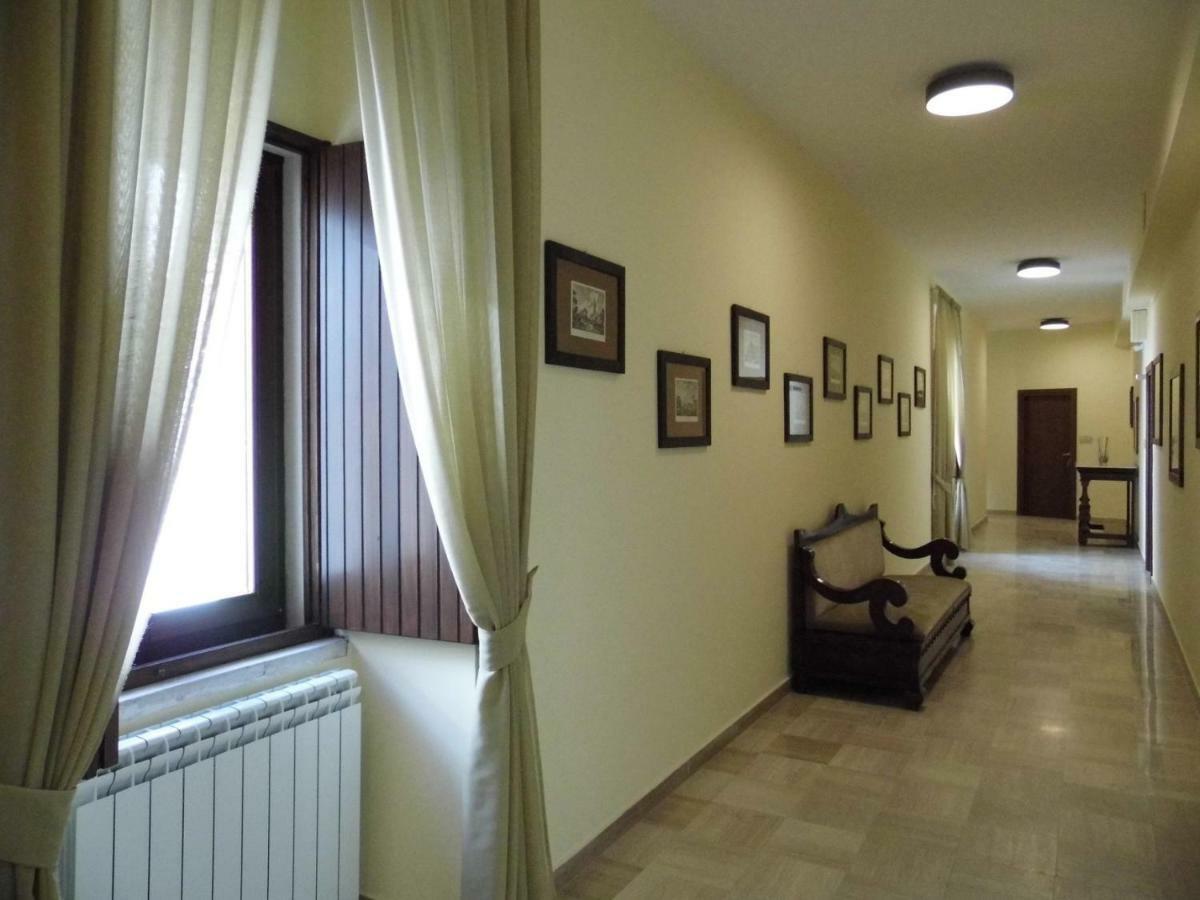 L'Antico Monastero Bed and Breakfast Sant'Agata di Puglia Eksteriør billede