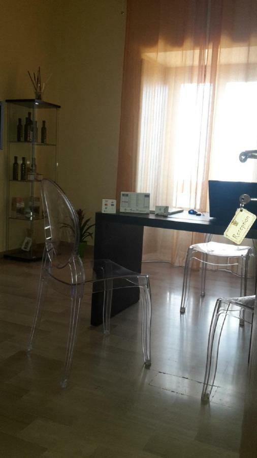 L'Antico Monastero Bed and Breakfast Sant'Agata di Puglia Eksteriør billede