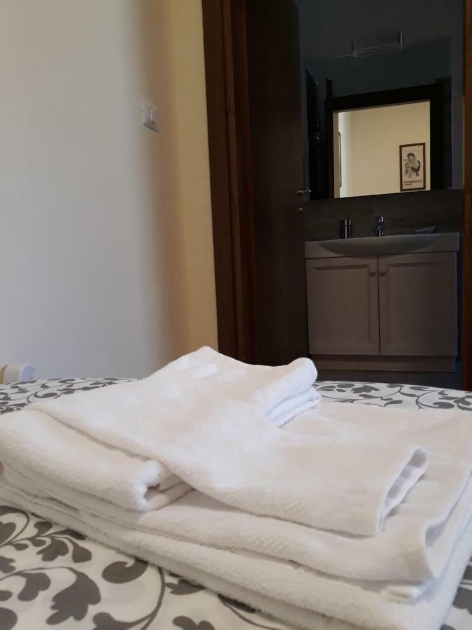 L'Antico Monastero Bed and Breakfast Sant'Agata di Puglia Eksteriør billede