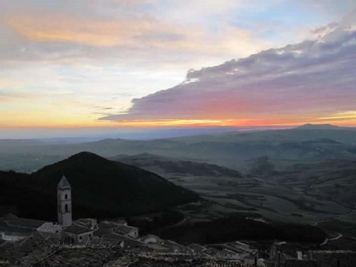 L'Antico Monastero Bed and Breakfast Sant'Agata di Puglia Eksteriør billede