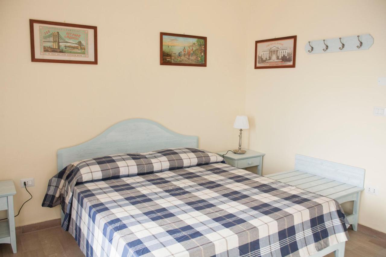 L'Antico Monastero Bed and Breakfast Sant'Agata di Puglia Eksteriør billede
