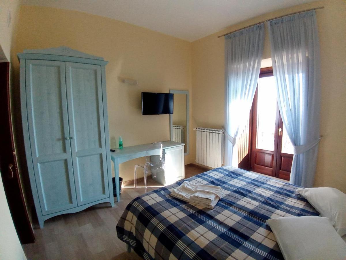 L'Antico Monastero Bed and Breakfast Sant'Agata di Puglia Eksteriør billede