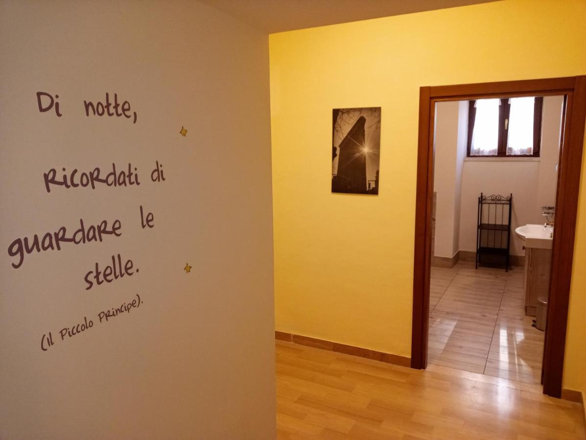 L'Antico Monastero Bed and Breakfast Sant'Agata di Puglia Eksteriør billede