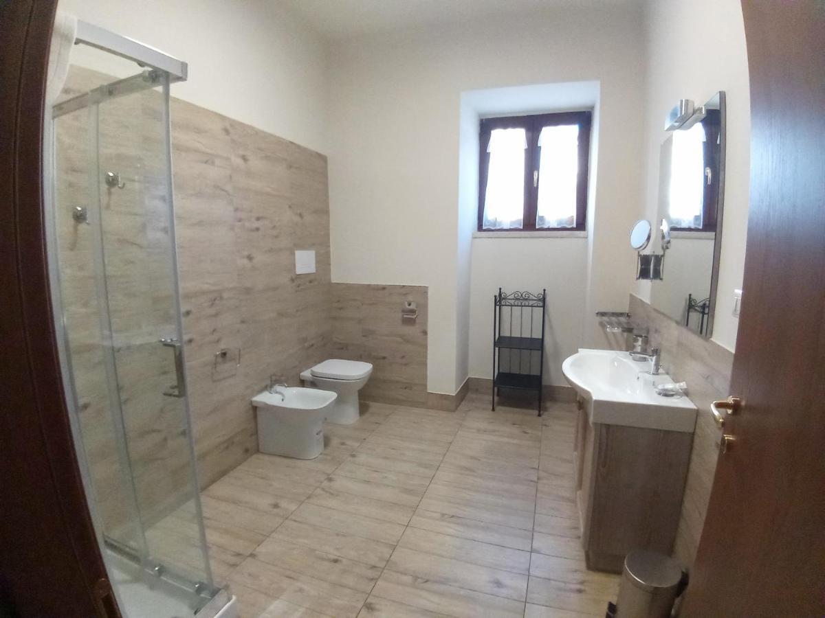 L'Antico Monastero Bed and Breakfast Sant'Agata di Puglia Eksteriør billede